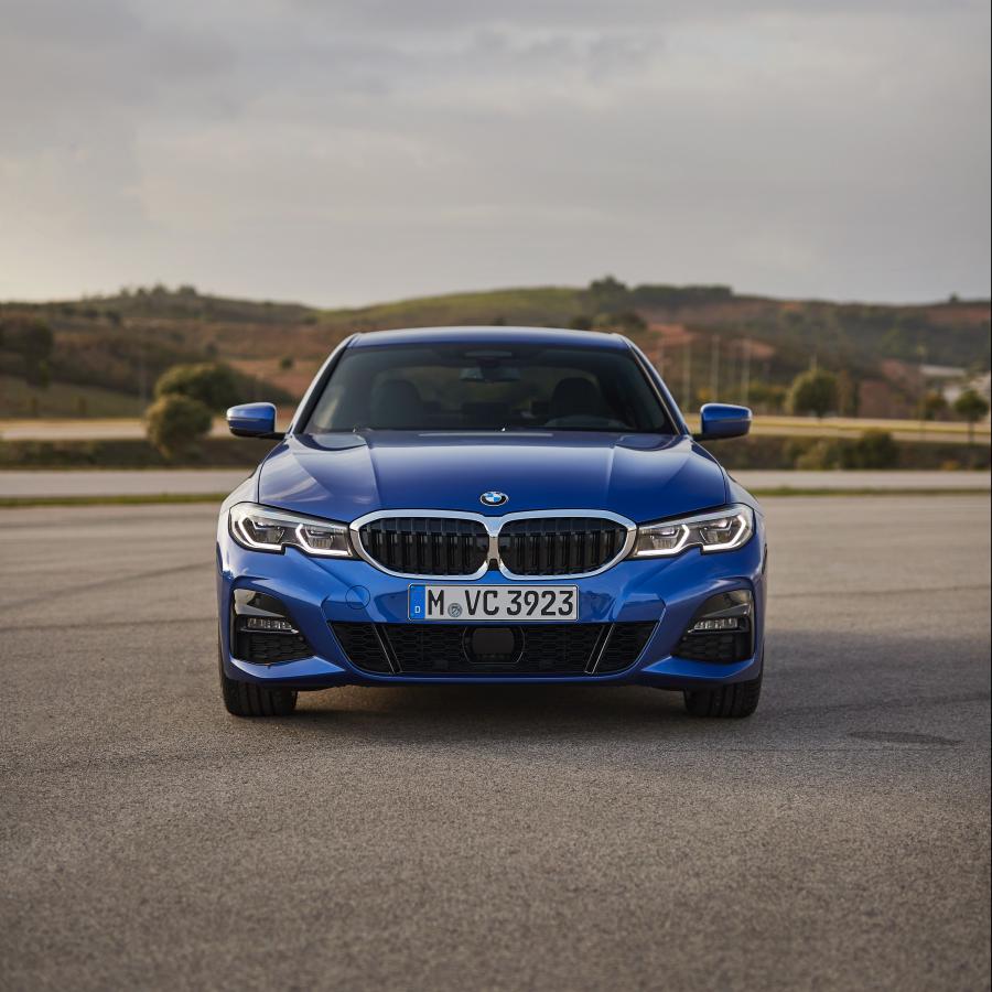  BMW 330i M Sport (G20) 2019 года  (WW) (фото 224 из 284)